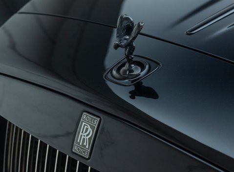 Rolls-Royce Wraith Black Badge 31