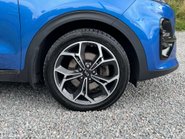 Kia Sportage 1.6 Sportage GT-Line CRDi ISG MHEV 5dr 14
