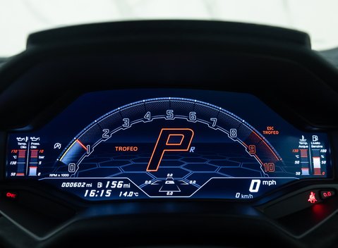 Lamborghini Huracan STO 23