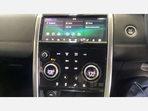 Land Rover Discovery Sport 2.0 Discovery Sport SE D Auto 4WD 5dr 11