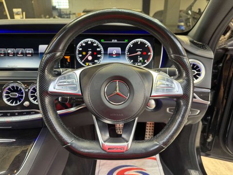 Mercedes-Benz S Class 3.0 S 350 D AMG Line Auto 4dr 52