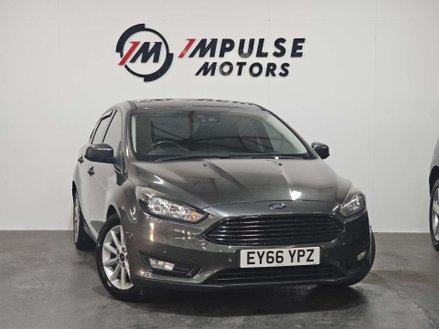 Ford Focus 1.0 Focus Titanium 5dr
