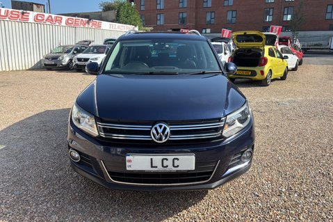 Volkswagen Tiguan  2.0 TDI BLUEMOTION TECH MATCH 4MOTION..LEATHER AND SUNROOF  8
