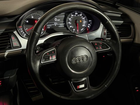 Audi A6 AVANT TDI ULTRA S LINE 13
