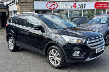 Ford Kuga ZETEC TDCI