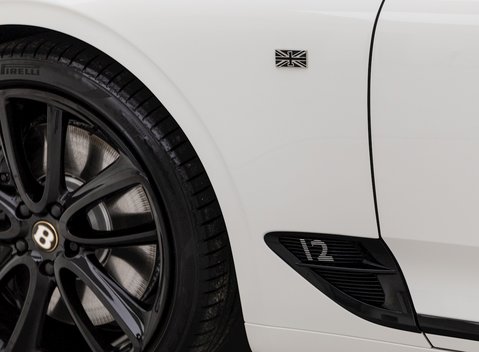 Bentley Continental GT W12 Convertible First Edition 25