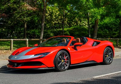 Ferrari SF90 Spider Assetto Fiorano EU VAT TAXES PAID