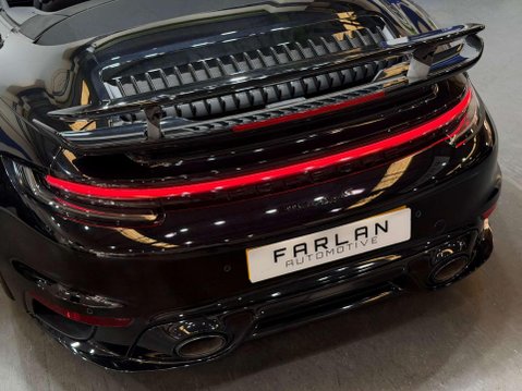 Porsche 911 3.7T 992 Turbo S Convertible 2dr Petrol PDK 4WD Euro 6 (s/s) (650 ps) 24