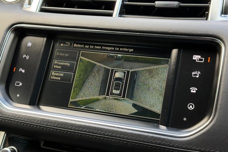 Land Rover Range Rover Sport V8 AUTOBIOGRAPHY DYNAMIC 44