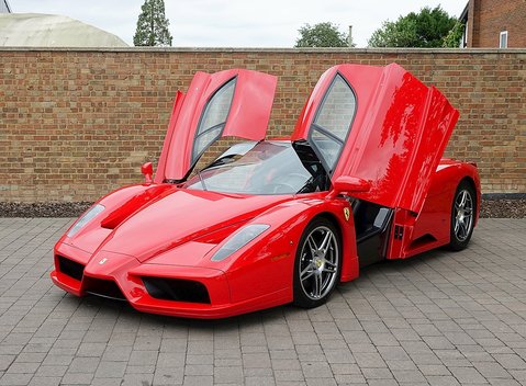 Ferrari Enzo 40
