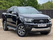 Ford Ranger WILDTRAK ECOBLUE 1
