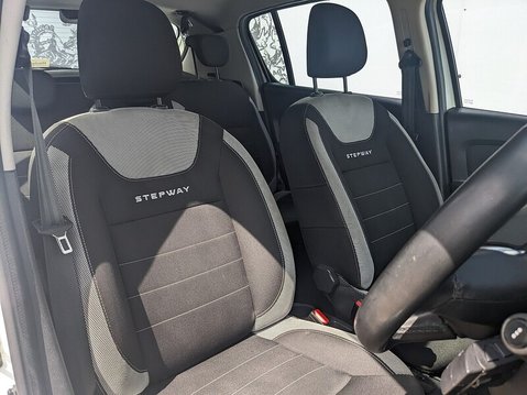 Dacia Sandero Stepway COMFORT TCE 15