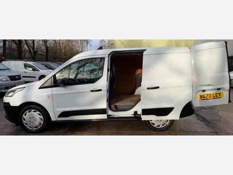 Ford Transit Connect 1.5 220 EcoBlue Leader Panel Van 5dr Diesel Manual L1 Euro 6 (s/s) (75 ps) 25