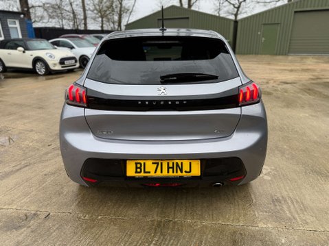 Peugeot 208 1.5 208 GT Line Blue HDi S/S 5dr 25