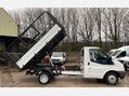 Ford Transit 2.2 TDCi 350 Tipper 2dr Diesel Manual RWD L3 (98 bhp) 2