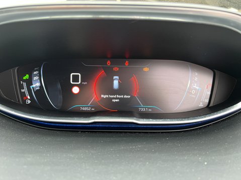 Peugeot 3008 1.5 BlueHDi Allure SUV 5dr Diesel Manual Euro 6 (s/s) (130 ps) 20