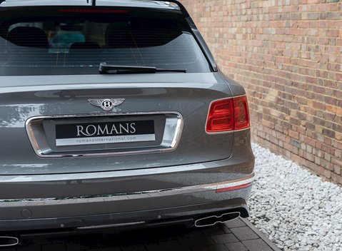 Bentley Bentayga V8 Diesel 26