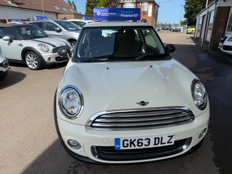 Mini Hatch 1.6 One Auto Euro 6 3dr 9
