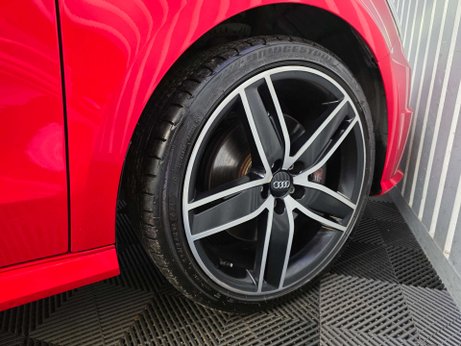 Audi S1 2.0 TFSI Competition Sportback 5dr Petrol Manual quattro Euro 6 (s/s) (231 23