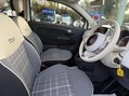 Fiat 500 1.2 Lounge Dualogic Euro 6 (s/s) 3dr 21