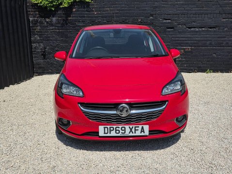 Vauxhall Corsa 1.4i ecoTEC SRi Nav Euro 6 5dr 2