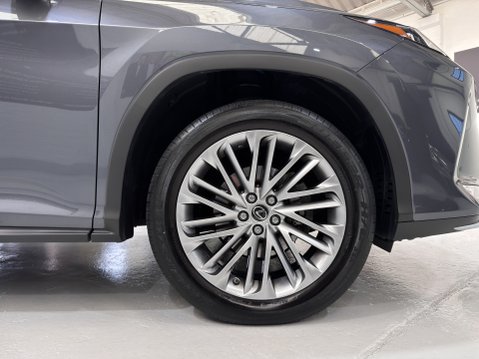 Lexus RX 450H TAKUMI 24
