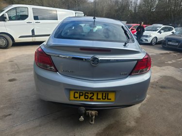 Vauxhall Insignia SE CDTI 4