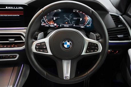 BMW X5 3.0 40d MHT M Sport SUV 5dr Diesel Hybrid Auto xDrive Euro 6 (s/s) (340 ps) 9
