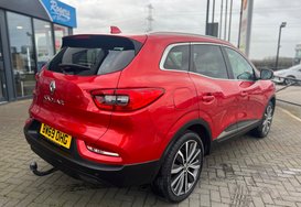 Renault Kadjar ICONIC 1.5 DCI 8
