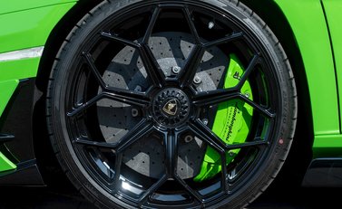 Lamborghini Aventador SVJ LP 770-4 12