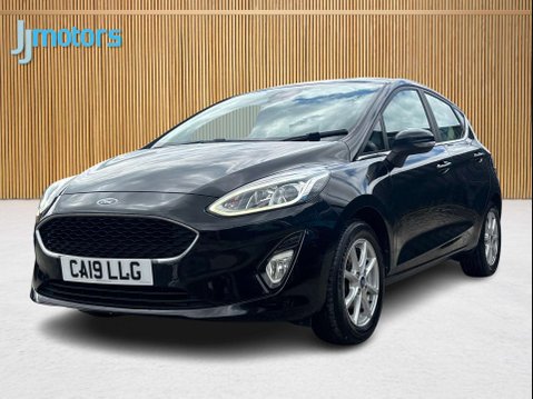 Ford Fiesta 1.1 Ti-VCT Zetec Hatchback 5dr Petrol Manual Euro 6 (s/s) (85 ps) 17