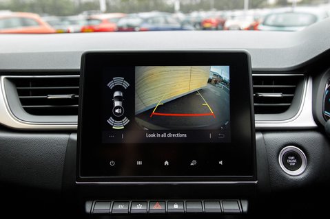 Renault Captur TECHNO E-TECH 34