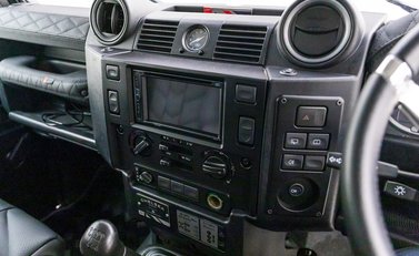 Land Rover Defender 110 Station Wagon Chelsea Truck Co. 19