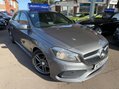 Mercedes-Benz A Class 1.5 A180d AMG Line (Executive) Euro 6 (s/s) 5dr 9