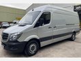 Mercedes-Benz Sprinter 2.1 314 CDi Panel Van 5dr Diesel Manual RWD L3 H3 (218 g/km, 140 bhp) 19