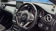 Mercedes-Benz GLA 2.1 GLA220d AMG Line (Premium) SUV 5dr Diesel 7G-DCT 4MATIC Euro 6 (s/s) (1 20