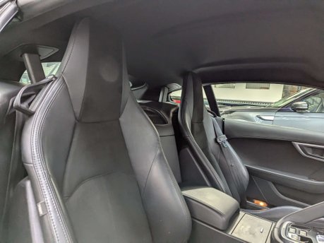 Jaguar F-Type 3.0 F-Type V6 R-Dynamic Auto 3dr 51