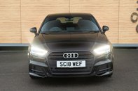 Audi A3 TFSI BLACK EDITION 5