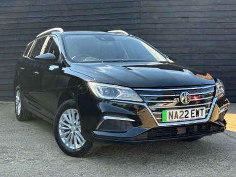 MG 5 MG5 Exclusive EV 5dr 1
