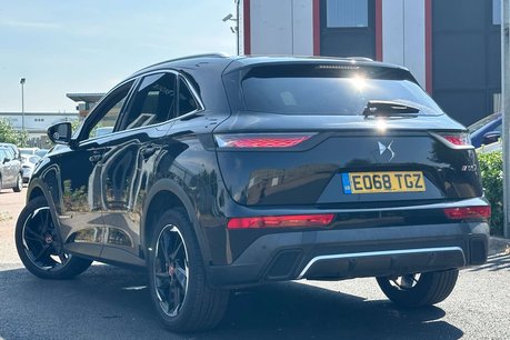 DS DS 7 1.5 BlueHDi Performance Line Crossback 5dr Diesel Manual Euro 6 (s/s) (130  12