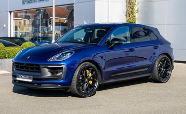 Porsche Macan GTS 2