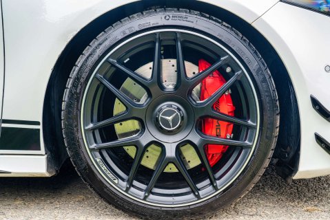 Mercedes-Benz A Class AMG A 45 S+ 5