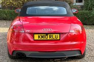 Audi TT 2.0 TFSI S line Special Edition Roadster Euro 4 2dr 27