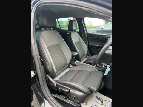 Vauxhall Astra 1.2 Astra Griffin Edition T 5dr 2