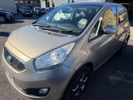 Kia Venga 3 ECODYNAMICS 5