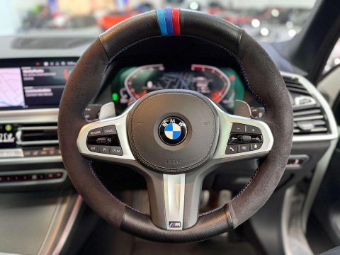 BMW X5 3.0 30d M Sport SUV 5dr Diesel Auto xDrive Euro 6 (s/s) (265 ps) 31