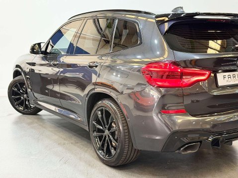 BMW X3 3.0 M40i SUV 5dr Petrol Auto xDrive Euro 6 (s/s) (360 ps) 25