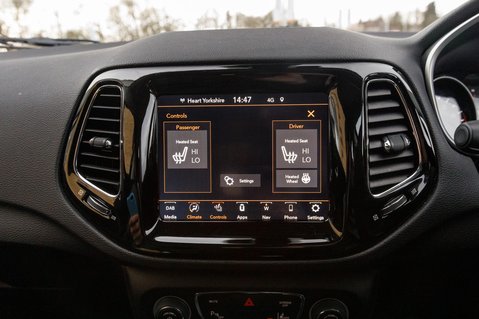 Jeep Compass MULTIAIR II NIGHT EAGLE 23