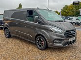 Ford Transit Custom AUTO LWB L2H1 Low Roof 320 Sport Alloys Air SELECT 37