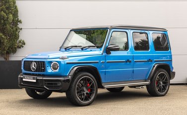 Mercedes-Benz G Class AMG G63 CARBON EDITION 2